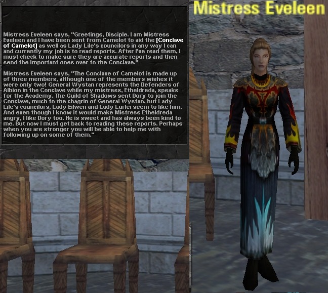 Picture of Mistress Eveleen